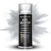 Werkxheld Acryl Lackspray Chrome
