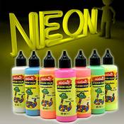 Werner Neon Window Color Vergleich