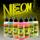 Werner Neon Window Color