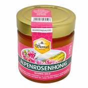 Wernet Honig Alpenrosenhonig Vergleich