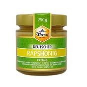 Wernet Honig Deutscher Rapshonig