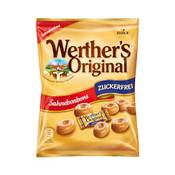 Werthers Original Zuckerfreie Sahnebonbons