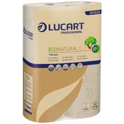 Wertpack Lucart Professional Toilettenpapier EcoNatural Vergleich