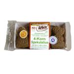 Werz 4-Korn-Vollkorn-Spekulatius-Keks