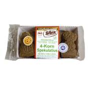 Werz 4-Korn-Vollkorn-Spekulatius-Keks