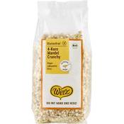 Werz 4-Korn-Mandel-Crunchy