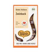 Werz Bio Dinkel-Zwieback Vergleich