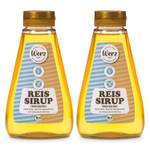 Werz Bio Reissirup Fructosefrei