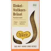 Werz Dinkel-Vollkorn-Brösel