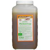 Werz Bio Reissirup Vergleich