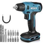 Wesco 12-V-Akkuschrauber