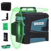 Wesco Kreuzlinienlaser Vergleich