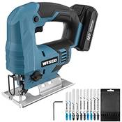 Wesco WS2337 Vergleich