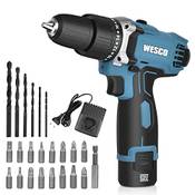 Wesco WS2547.2-DE Vergleich