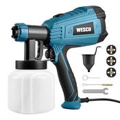 Wesco WS5585 Vergleich