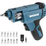 Wesco Mini Akkuschrauber