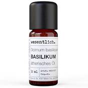 Wesentlich. Basilikum