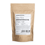 wesentlich. Bienenwachs hell