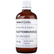 wesentlich. Klettenwurzelöl