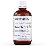 wesentlich. Lavendelöl