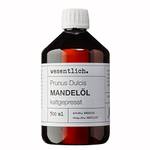 wesentlich. Mandelöl