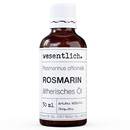 wesentlich. Rosmarinöl