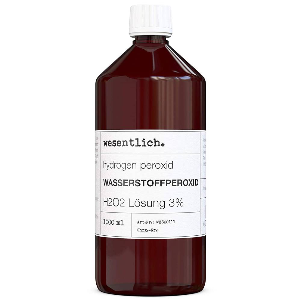 Wasserstoffperoxid 3 Prozent Test & Vergleich » Top 11 im August 2023