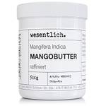 Wesentllich Mangobutter