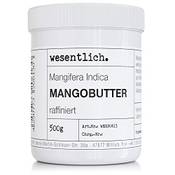 Wesentllich Mangobutter