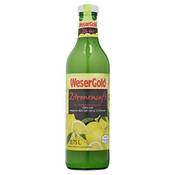 Wesergold Zitronensaft Vergleich