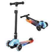 Weskate Dreiradscooter Faltbar Roller Vergleich