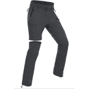 Wespornow Damen-Zip-Off-Outdoorhose-