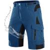Wespornow Herren-Cargo-Shorts
