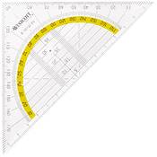 Westcott E-10132 00 Geodreieck