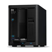 Western Digital Diskless My Cloud Pro PR2100 Pro Serie 2 Vergleich
