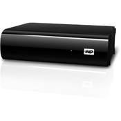 Western Digital My Book AV-TV Vergleich