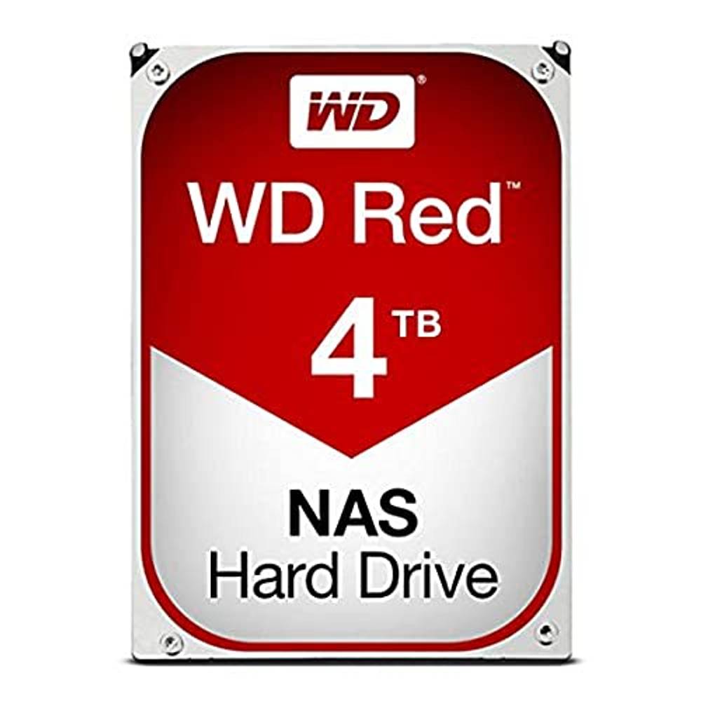 NAS-Festplatte 4TB Test & Vergleich » Top 16 im März 2026