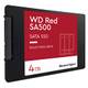 Western Digital WD Red SA500 Vergleich