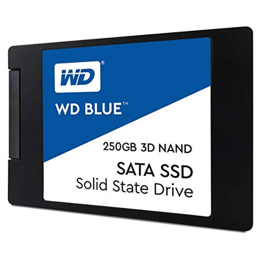 SSD (250GB) Vergleich & Test » Top 11 im Juli 2025