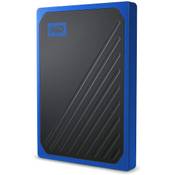WD My Passport Go SSD Vergleich