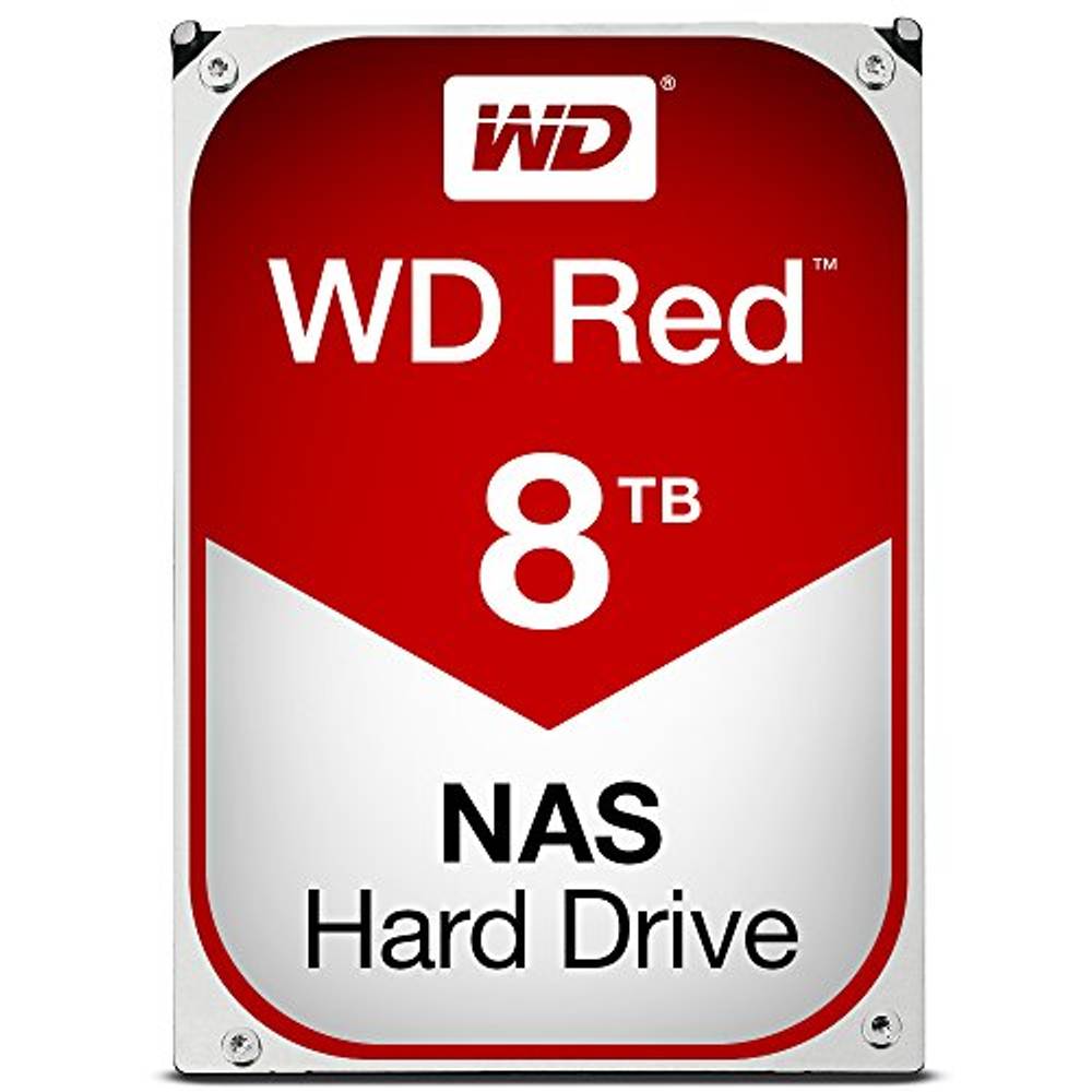 8TB-HDD Test & Vergleich » Top 13 im Juli 2025