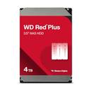 Western Digital Wd Red Plus 4 TB NAS 3.5"