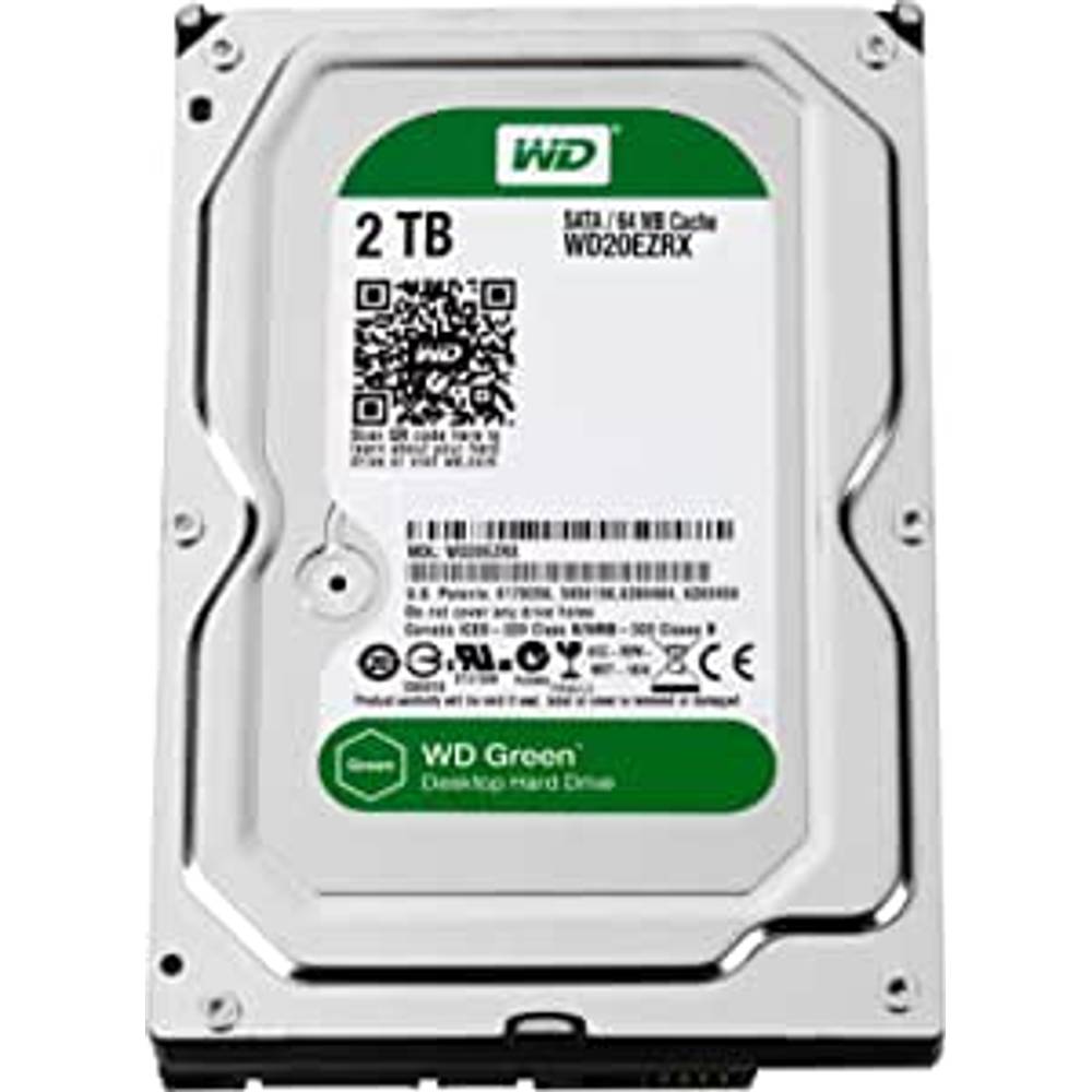 2TB-HDD Vergleich & Test » Top 13 im Juli 2025
