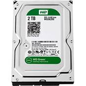 Western Digital WD20EZRX Vergleich