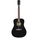 Fender CD-60 V3 DS BLK WN