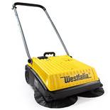 Westfalia 2-in-1-Kehrmaschine