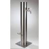 Westfalia Wasserwelten Stainless steel