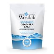 Westlab Soothing Dead Sea Salt Vergleich