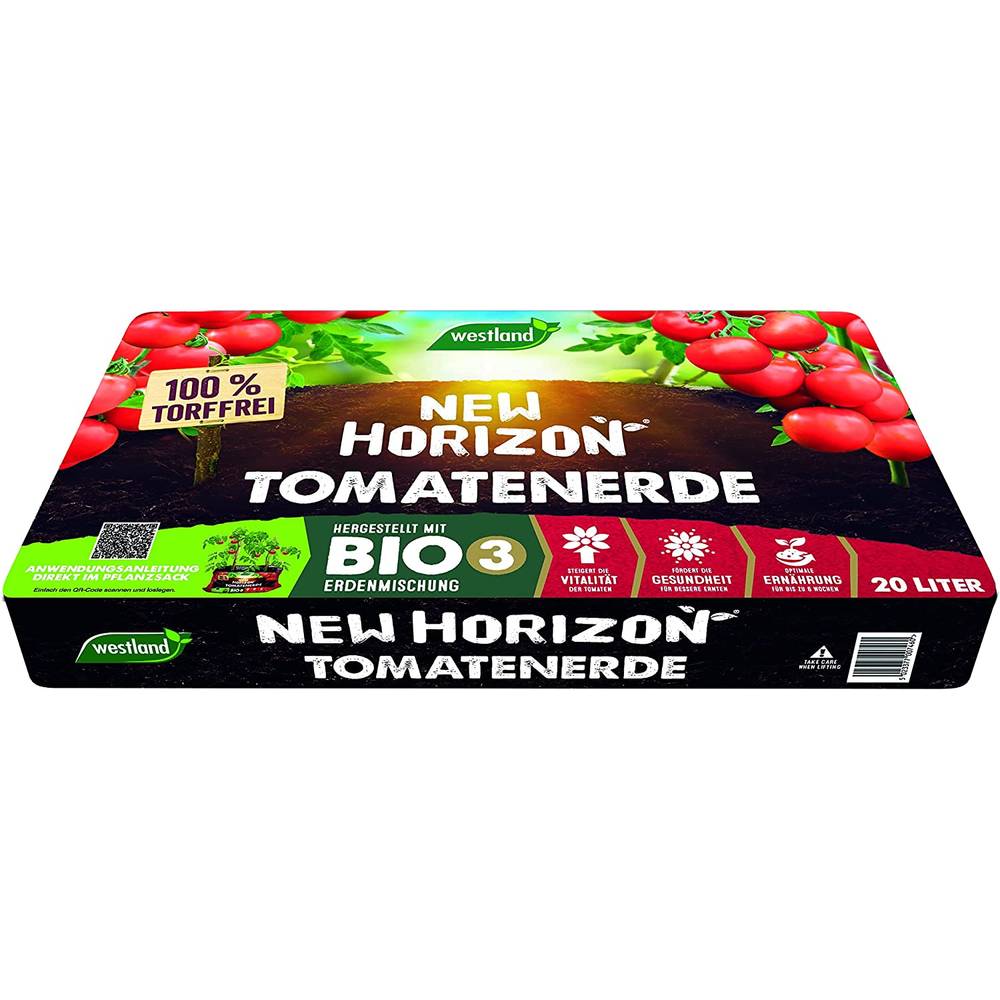 Tomatenerde Test & Vergleich » Top 13 im Februar 2025