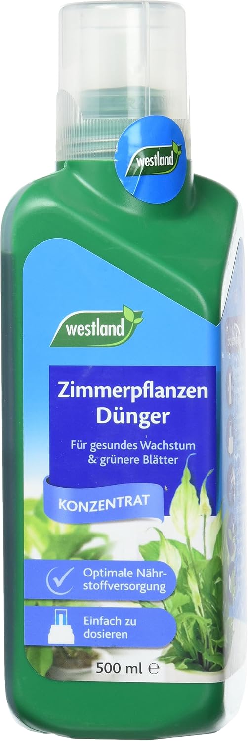 Top 10 Zimmerpflanzen-Dnger: Test & Vergleich